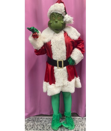 The Grinch #2 ADULT HIRE